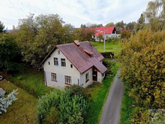 Prodej rodinného domu v obci Radčice, okr. Jablonec nad Nisou, Radčice, okres Jablonec nad Nisou