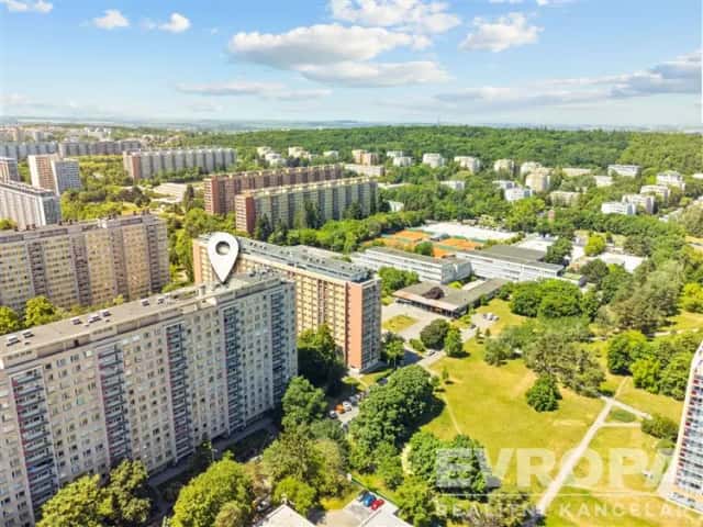 Prodej bytu 2+1 s lodžií / Praha 8, ul. Chabařovická, Chabařovická, Praha 8