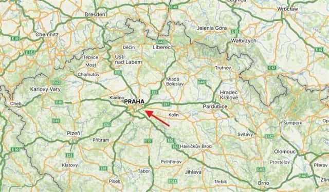 Pronájem kanceláře 86 m2, Praha – Dolní Měcholupy, Praha