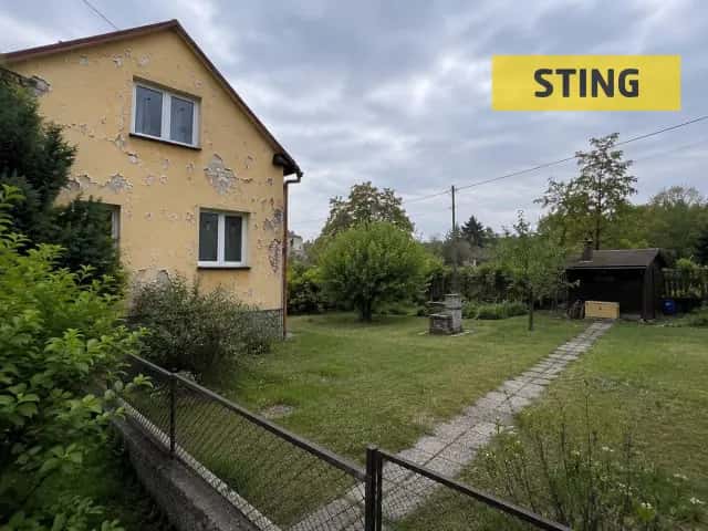 Prodej domu k rekonstrukci ve Vratimově, Vratimov, okres Ostrava-město