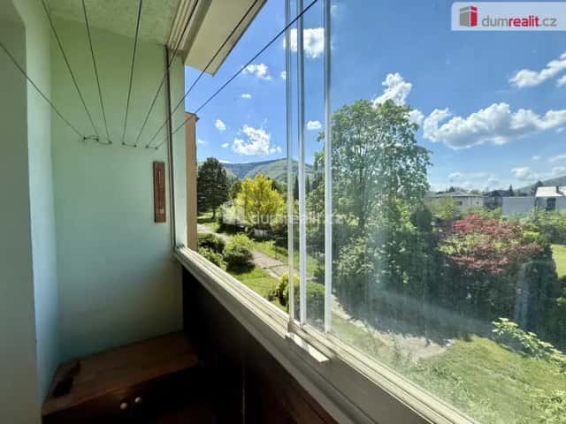 Pronájem bytu 2+kk, 54 m2, Trojanovice, Trojanovice, okres Nový Jičín