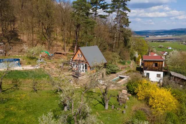 Rekreační pozemek 9810 m2 Sentice u Brna, Sentice, okres Brno-venkov