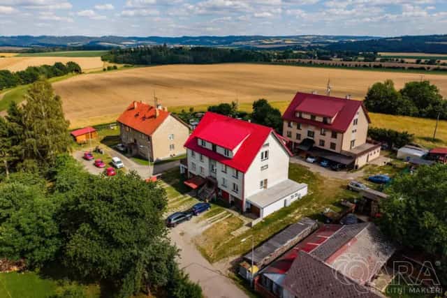 Prodej bytu, Oldřichov, okres Tábor