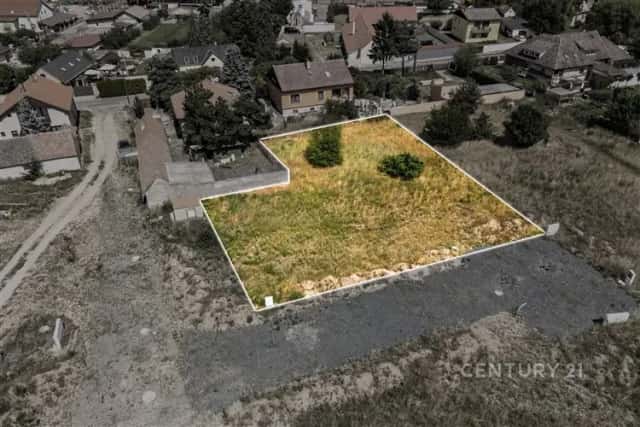 Prodej lukrativního stavebního pozemku, 1069 m2, Martinov - Zaryby, Záryby, okres Praha-východ
