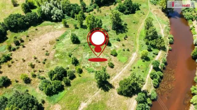 Prodej pole 3 498 m, Káraný, Káraný, okres Praha-východ