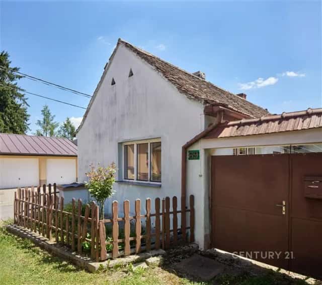 Prodej rodinného domu/chalupy 2+1, Plaveč u Znojma, Růžová, Plaveč, okres Znojmo