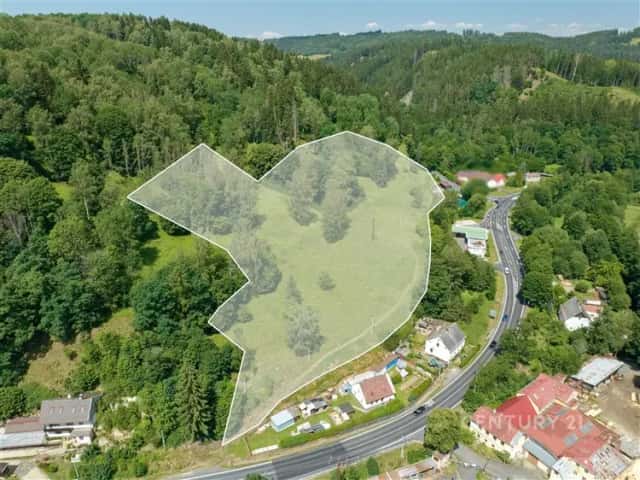 Pozemky Bečov nad Teplou, Bečov nad Teplou, okres Karlovy Vary