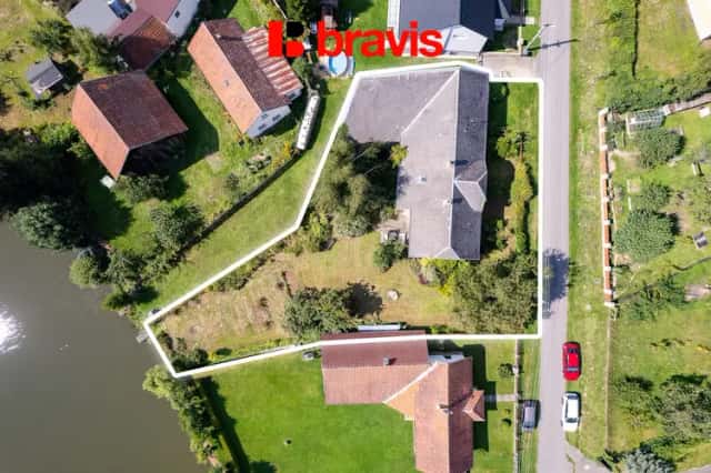 Prodej chalupy 5+1, obec Radešín - Žďár nad Sázavou, zahrada, u rybníka, Radešín, okres Žďár nad Sázavou