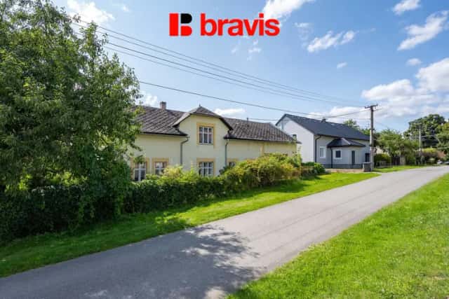Prodej chalupy 5+1, obec Radešín - Žďár nad Sázavou, zahrada, u rybníka, Radešín, okres Žďár nad Sázavou