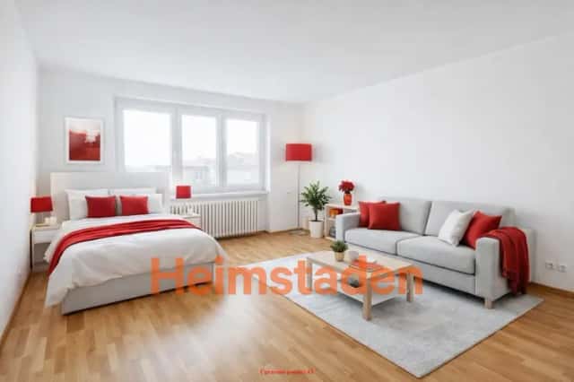 Pronájem bytu 1+1 39 m2, Ostrava-Mor.Ostrava - Ostrava - Moravská Ostrava, Na Desátém 1416/21, Ostrava – Ostrava-Mor.Ostrava, okres Ostrava-město
