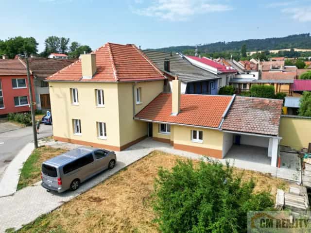 Rodinný dům 3+kk Seloutky, Seloutky, okres Prostějov