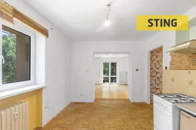 Prodej bytové jednotky 2+1 s francouzským balkónem, ul.Jubilejní, Ostrava - Hrabůvka, Ostrava, okres Ostrava-město