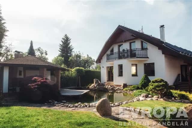 Krásný rodinný dům na skvělé adrese, MUDr. Ducháčkové, Pardubice – Pardubice IV