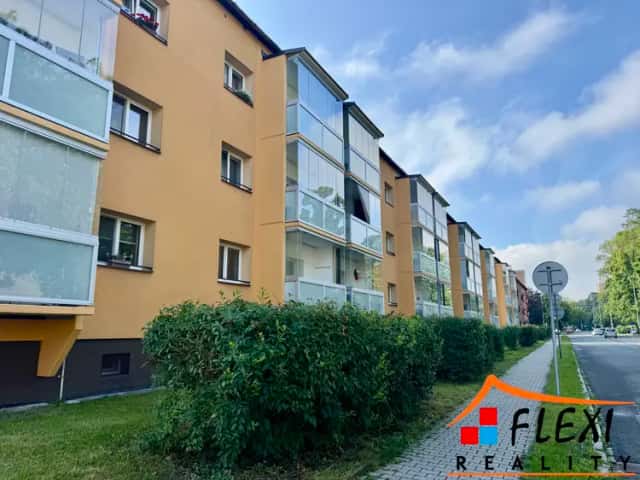 Podnájem zrekonstruovaného dr. bytu s lodžií, 1+1, 41,09 m2, ul. Dvouletky, Ostrava - Jih - Hrabůvka, Dvouletky 601/37, Ostrava, okres Ostrava-město