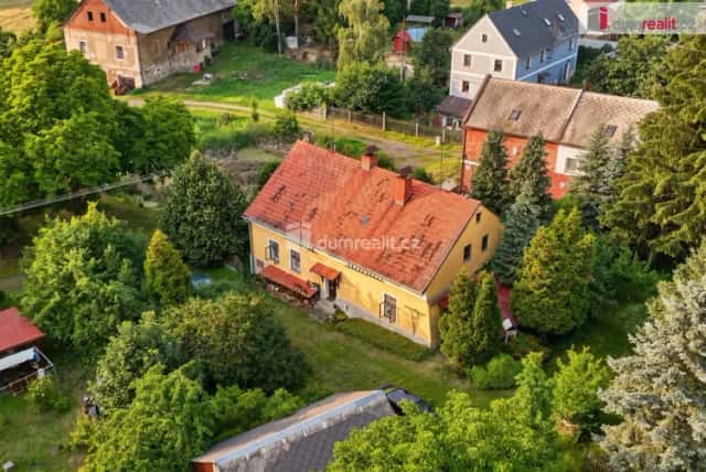 Prodej domu v Ratiboři u Žlutic, Žlutice, okres Karlovy Vary