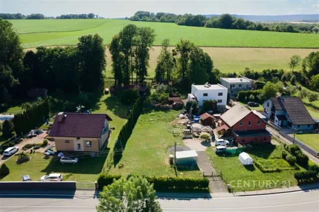 Stavební pozemek 690 m2 k prodeji, Kunín, Kunín, okres Nový Jičín