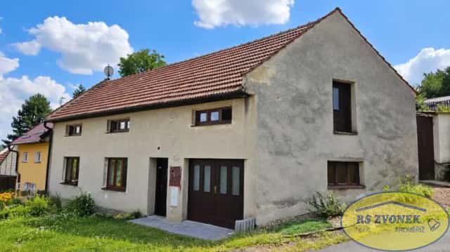 Prodej RD 4+1 s krásnou zahradou a terasou, Nítkovice, Nítkovice, okres Kroměříž