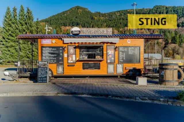 Vagonek Ostravice, Ostravice, okres Frýdek-Místek