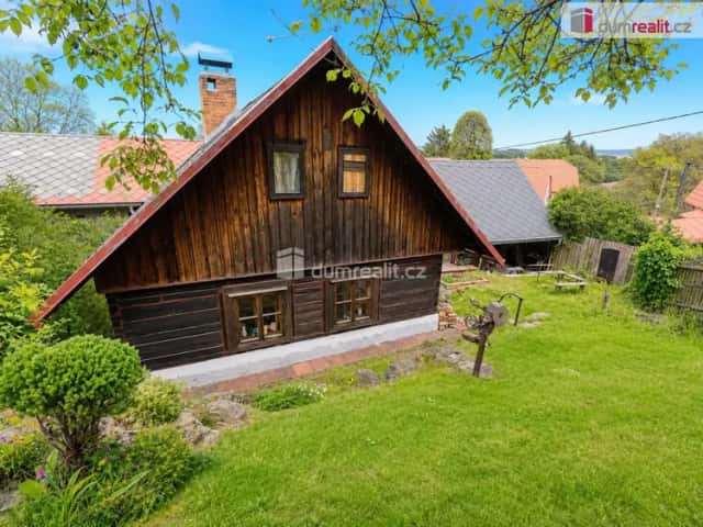 Prodej chalupy, 222 m2, pozemek 619 m2, Prudice, Nemyšl, Nemyšl, okres Tábor