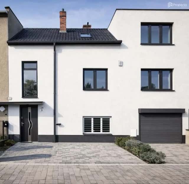 Prodej cihlového bytu 2+1 o CP 65 m2 s parkovacím stáním, ul. Tyršova, Šlapanice u Brna, Tyršova, Šlapanice, okres Brno-venkov
