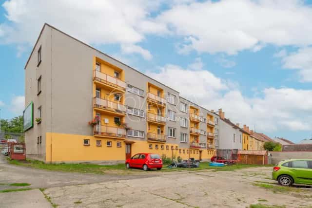 Prodej bytu 2+1 s balkonem, ulice Budějovická, Písek, Písek