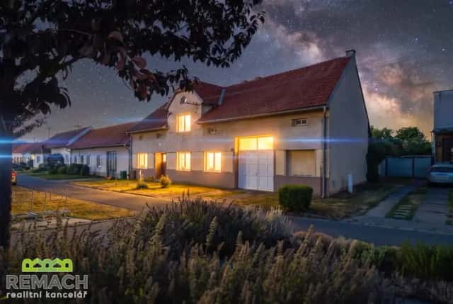 Prodej, rodinný dům a stavební pozemky, pozemek 4452 m2, Babice, Babice, okres Uherské Hradiště