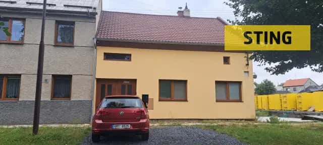 Rodinný dům 3+1 se zahradou, ul. Hlavní, Přerov - Újezdec, Přerov