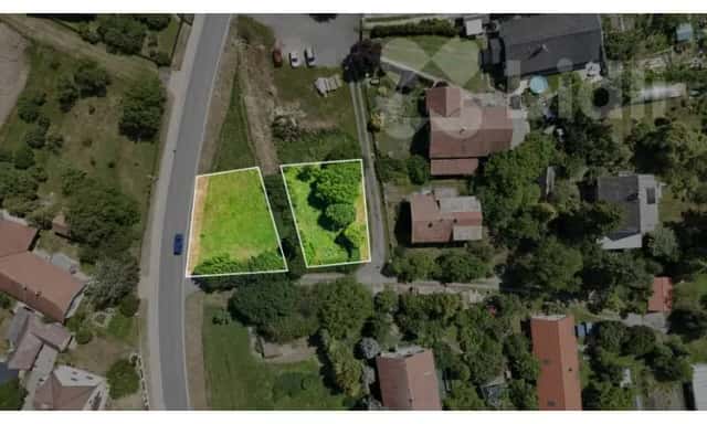 Prodej pozemků určených k bydlení, 746 m² Ostřetín, Ostřetín, okres Pardubice