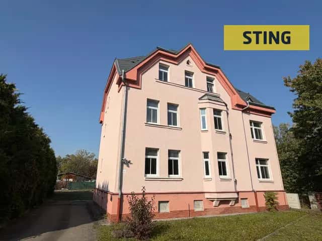 Pronájem samostatného patra kanceláří., Ostrava, okres Ostrava-město