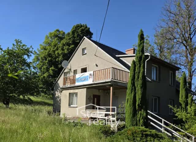 Prodej rodinný dům s garáží, 215 m2 - Milotice nad Opavou, Milotice nad Opavou, okres Bruntál