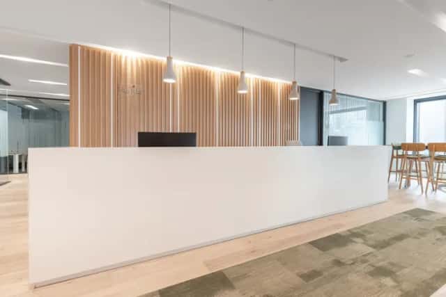 Virtuální kancelář v Regus D1 Ricany, Obchodní, Říčany, okres Praha-východ