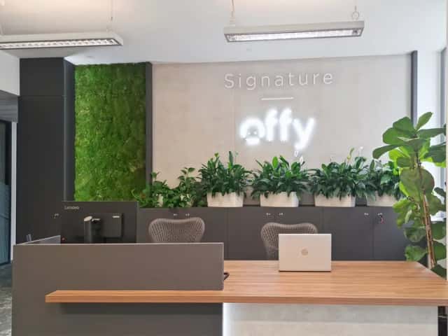 Pronájem virtuální kancelář, 5 m2 - Praha - Signature OFFY, Lomnického, Praha