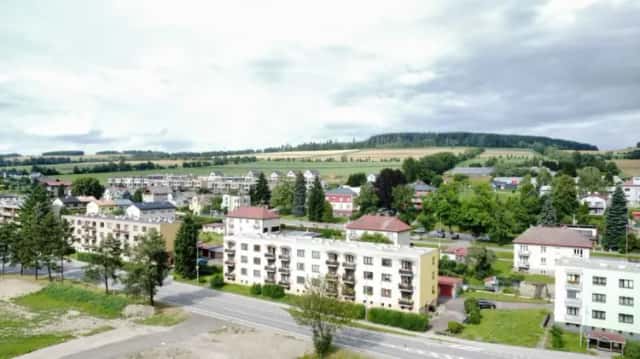 Byt 3+1/B (70 m2 ) v Polici nad Metují, Ostašská ul., okr.NA, Ostašská, Police nad Metují, okres Náchod