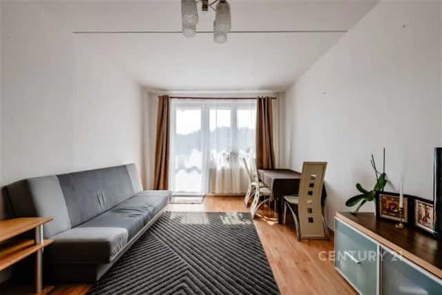 Prodej bytu 3+1 v osobním vlastnictví, 81,32 m2, Tábor – Sídliště nad Lužnicí, Krakovská, Tábor