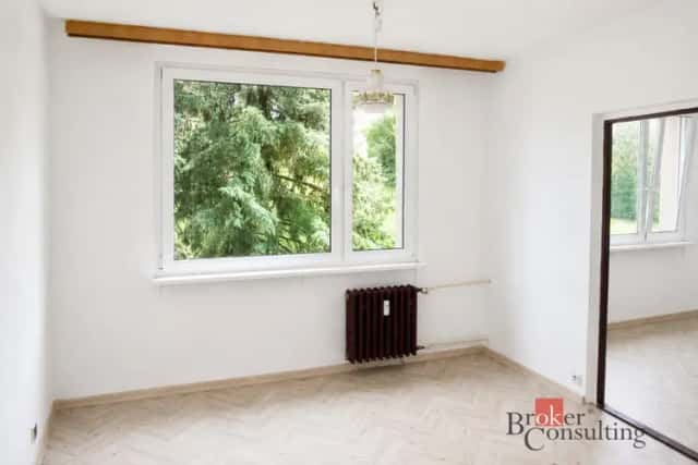 Prodej bytu 2+kk 35 m2, Meziboří, Nad parkem, Meziboří, okres Most