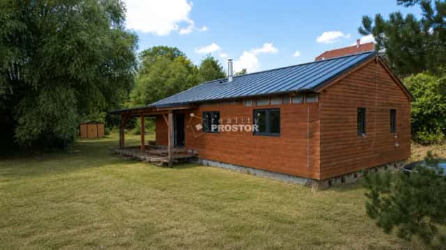 Exkluzivně nabízíme prodej domu 4+kk, 100 m2, Kamýk nad Vltavou, Kamýk nad Vltavou, okres Příbram