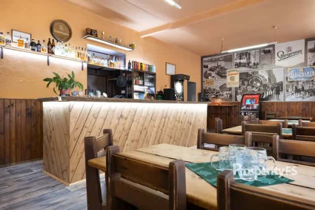 Prodej pivnice 143 m2 s historií téměř 70 let - Děčín - ul. Bezručova, Bezručova 233/20, Děčín