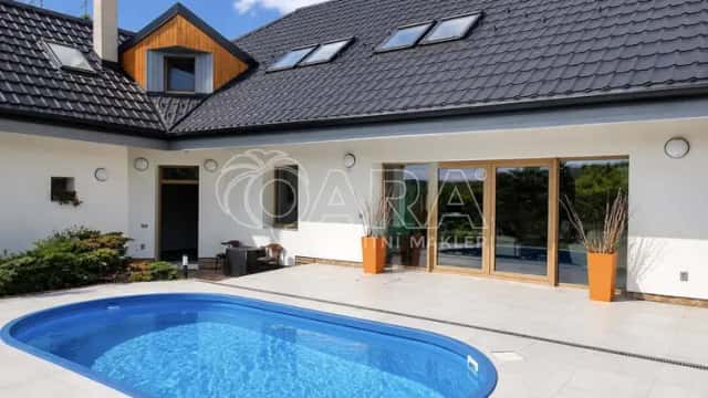 Prodej RD 6+kk, 285 m2, Březová - Oleško, Praha západ., Březová-Oleško, okres Praha-západ