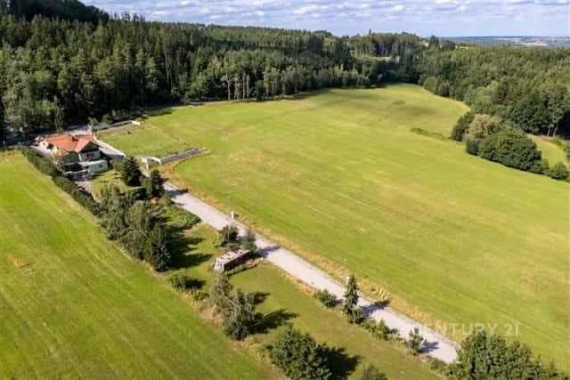 Prodej stavebního pozemku Ondřejov u Prahy, 1254 m2, Ondřejov, okres Praha-východ