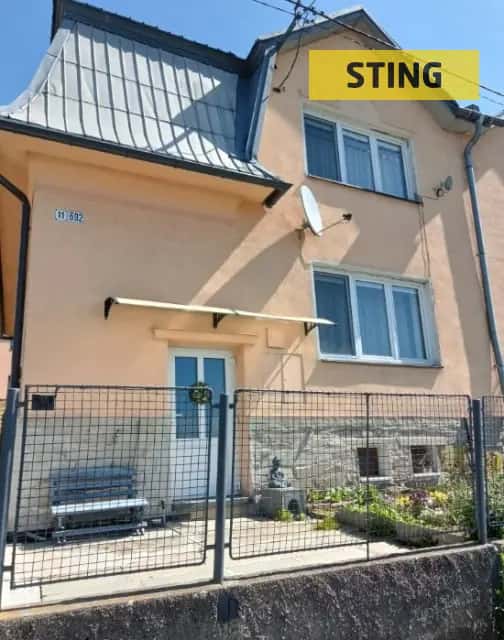 Prodej rodinného domu 175 m2 pozemek 228 m2 s garáží 24 m2 - sleva !!!!, Rýmařov, okres Bruntál