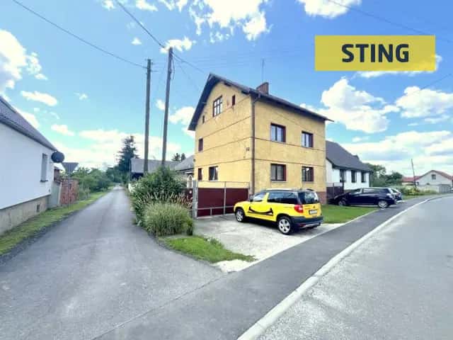 Prodej RD 4+kk s pozemkem, stodolou v Jakubowicach(Polsko), Holasovice, okres Opava