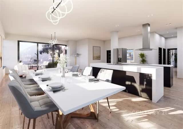 Prodej výjimečného bytu 3+kk, 113,2 m2, terasa 28,7 m2, Brno, Křenová, Brno – Brno-střed, okres Brno-město