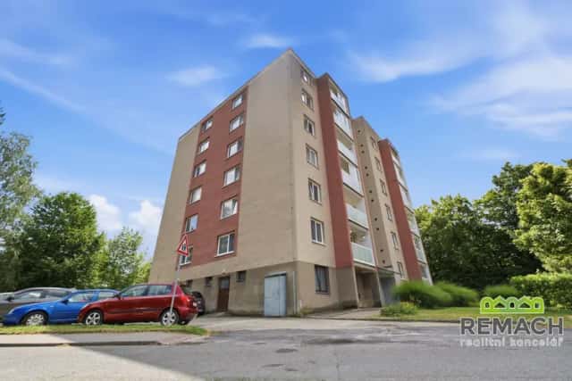 Prodej bytu 3+1 88 m2 - Bojkovice, Čtvrť 1. máje, Bojkovice, okres Uherské Hradiště