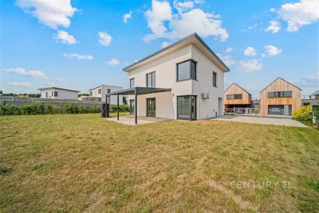 Moderní rodinný dům, 131 m2, v klidné lokalitě Chrást u Mladé Boleslavi,, Mladá Boleslav