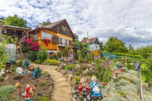 Prodej zahrady 851 m2, Bílina, Bílina, okres Teplice