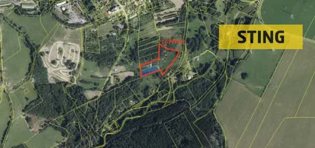 Prodej pozemků 12302 m2, Horní Město, Horní Město, okres Bruntál