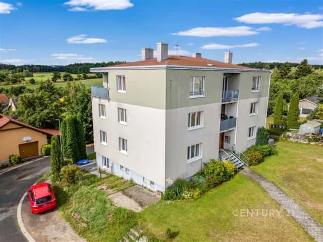 Prostorný byt 4+kk, Brtnice - Velké Popovice, Na Dlaskově, Velké Popovice, okres Praha-východ
