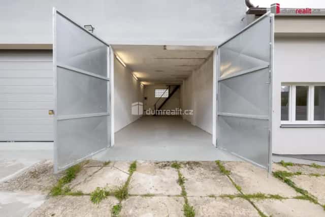 Pronájem garáže 50 m2 - Hředle, Hředle, okres Rakovník
