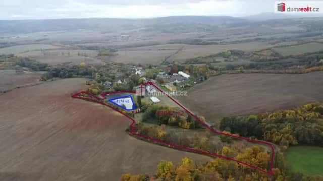 Prodej ubytovacího zařízení s pozemkem 43.069 m2 - Kostrčany, Valeč, Valeč, okres Karlovy Vary