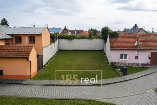 Prodej stavebního pozemku 224 m2, Uherský Ostroh, Uherský Ostroh, okres Uherské Hradiště